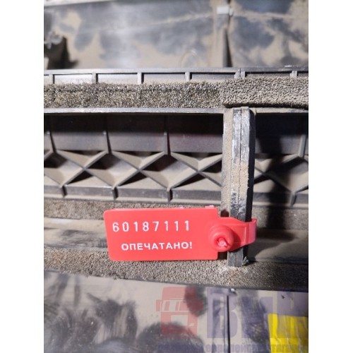 Корпус отопителя (печки) DAF 105 460 864727 в сборе (111), -1