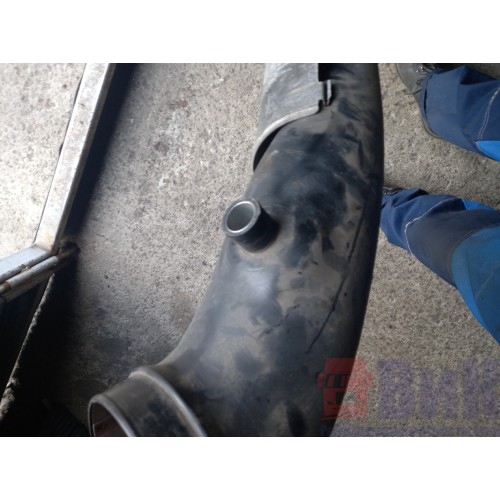 Патрубок воздушного фильтра Renault T430 007618 (206), 21551667-4