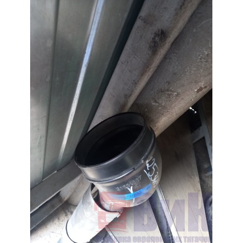 Патрубок воздушного фильтра Renault T430 007618 (206), 21551667-5