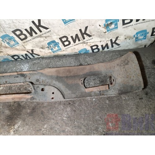 Бампер DAF 105 848404 (под покраску) (093), -2