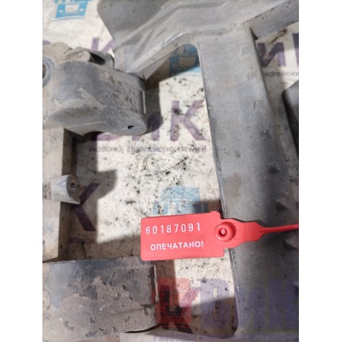 Подножка обслуживания DAF 105 848404 (091), 1689404-2