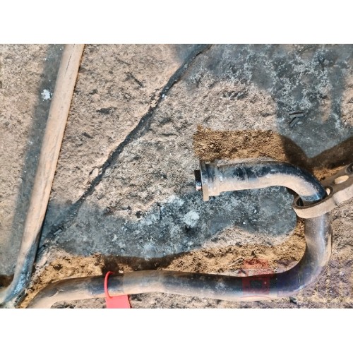 Трубка кондиционера DAF 105 848404 (099), -4