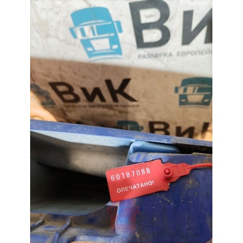 Продолжение двери DAF 105 848404 LH с деф. (088), 1291166-5