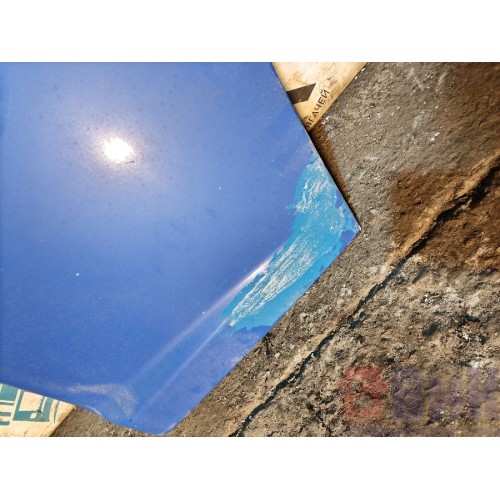 Продолжение двери DAF 105 848404 LH с деф. (088), 1291166-6