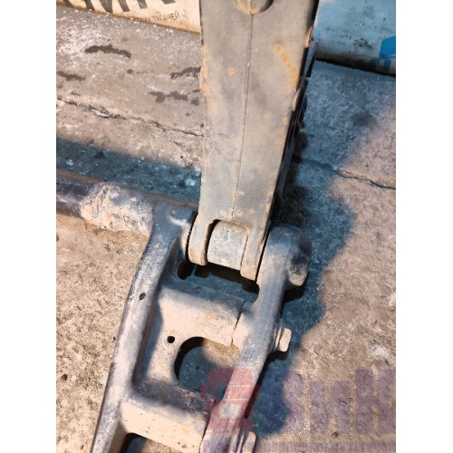 Торсион кабины DAF 105 848404 (амортизаторы люфтят) (082), -5