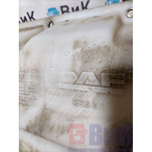 Бачок омывателя DAF 105 848404 (крышка с деф.) (081), 1664401-2