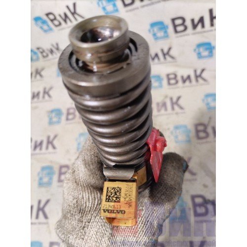 Форсунка топливная электрическая Volvo FM 666220 D13A 21340613 (028), 21340613-1