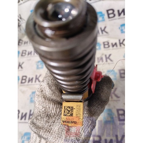 Форсунка топливная электрическая Volvo FM 666220 D13A 21340613 (027), 21340613-2