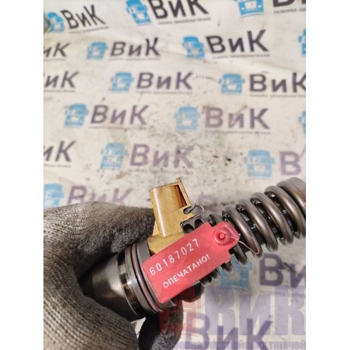 Форсунка топливная электрическая Volvo FM 666220 D13A 21340613 (027), 21340613-1