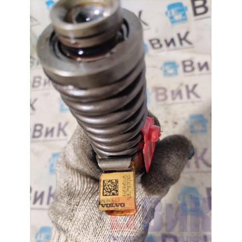 Форсунка топливная электрическая Volvo FM 666220 D13A 21340613 (026), 21340613-2