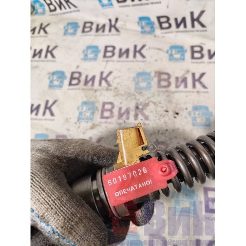 Форсунка топливная электрическая Volvo FM 666220 D13A 21340613 (026), 21340613-1