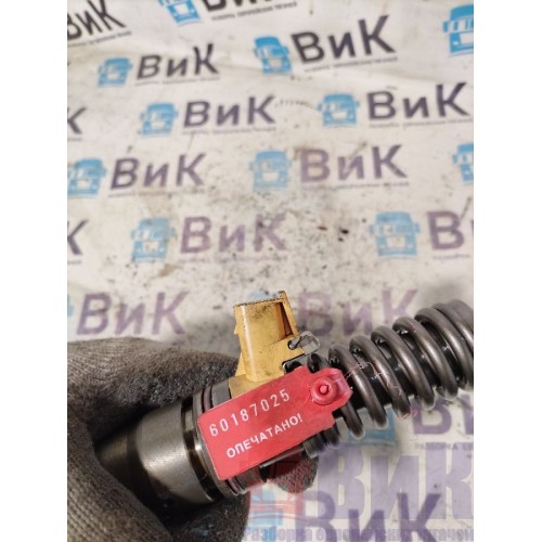 Форсунка топливная электрическая Volvo FM 666220 D13A 21340613 (025), 21340613-1