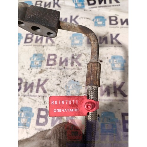 Трубка подачи масла в турбину Volvo FM 666220 D13A (071), 21479179-2