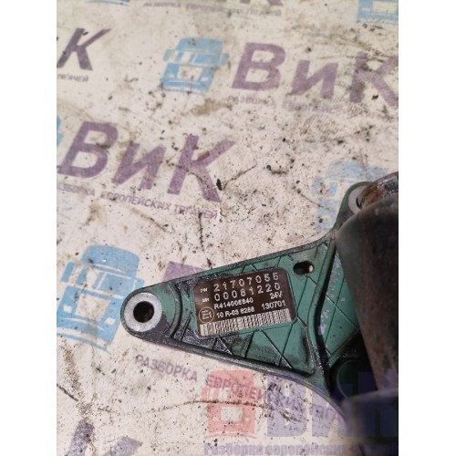 Клапан управления турбиной (горного тормоза) Volvo FM 666220 D13A (на 2 выхода) (067), 21707055-5