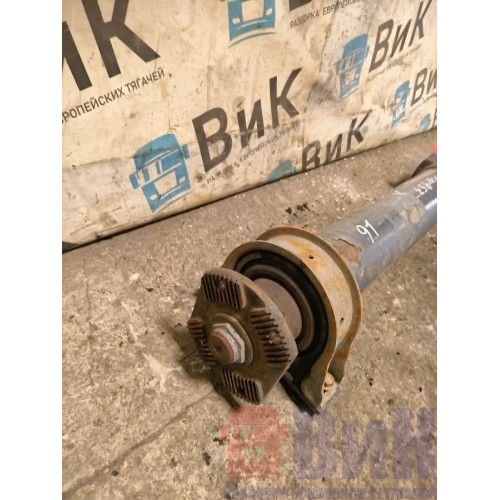 Карданный вал DAF 105 012236 91см с подвесным (979), -3