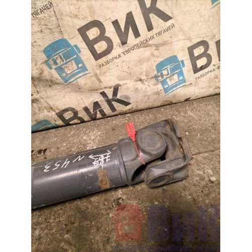 Карданный вал DAF 105 012236 91см с подвесным (979), -4