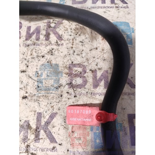 Трубка топливная Volvo FM 666220 D13A пластиковая (009), -3