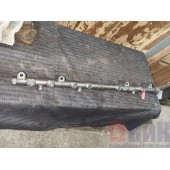 Топливная рампа DAF 106 066636 с клапаном (044)