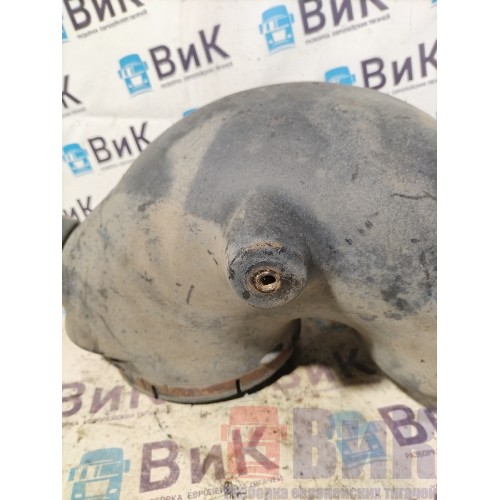 Патрубок воздушного фильтра DAF 105 848404 лодочка (952), 1680217-4