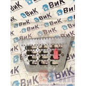 Накладка на подножку нижнюю DAF 105 848404 (947)