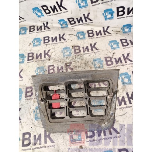 Накладка на подножку нижнюю DAF 105 848404 (947), 0962643-2