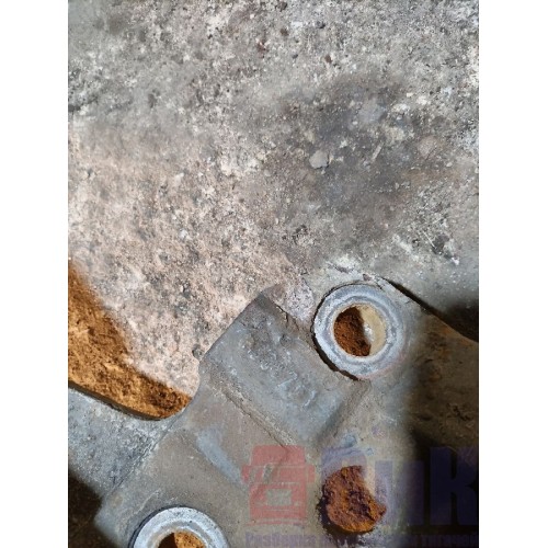 Кронштейн пневмоподушек DAF 105 848404 стар.обр. RH (921), 1368261-2