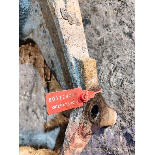 Кронштейн пневмоподушек DAF 105 848404 стар.обр. RH (921), 1368261-3