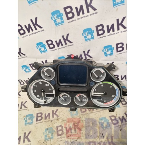 Панель приборов DAF 105 848404 МКПП (891), 1793211