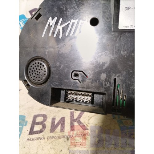 Панель приборов DAF 105 848404 МКПП (891), 1793211-4