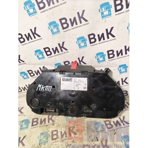 Панель приборов DAF 105 848404 МКПП (891), 1793211-1