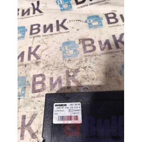 Блок ECAS DAF 105 848404 6х2 (811), 4461702190-2