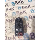 Блок управления стеклоподъемником DAF 105 848404 LH (815)