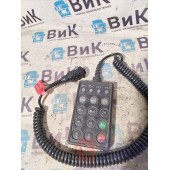 Пульт управления пневмоподвеской DAF 105 848404 (893)