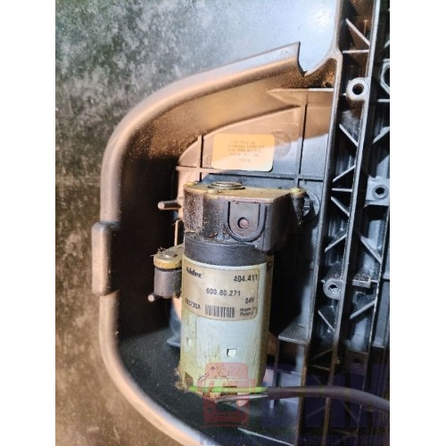 Люк DAF 105 848404 электрический (858), 1690127-3