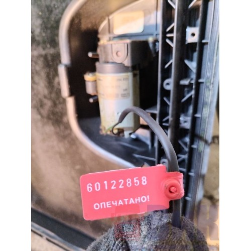 Люк DAF 105 848404 электрический (858), 1690127-5