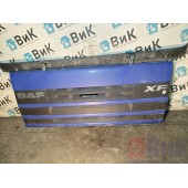 Капот DAF 105 848404 в сборе с жабо и замками (850)