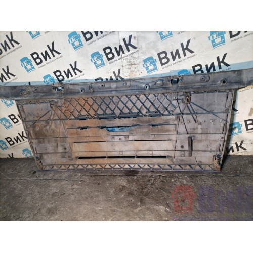 Капот DAF 105 848404 в сборе с жабо и замками (850), 1644191-3