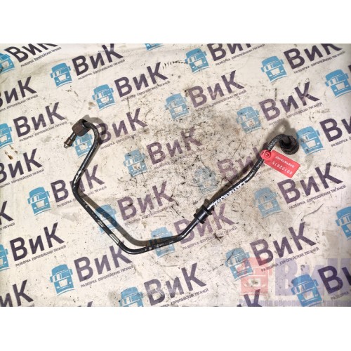 Трубка топливная Scania R6 XPI DC13 156776 метал. (815), -1