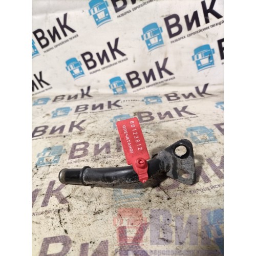 Трубка воздушного компрессора Scania R6 XPI DC13 156776 (812), 2494400