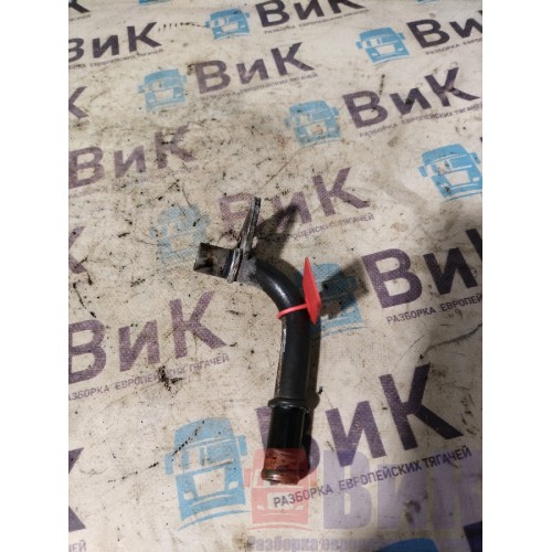 Трубка воздушного компрессора Scania R6 XPI DC13 156776 (811), 2494400-2