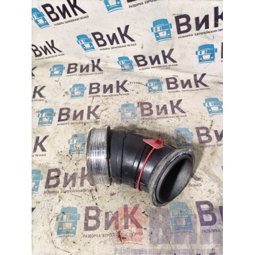 Фланец дроссельной заслонки Scania R6 XPI DC13 156776 (809), 2285550