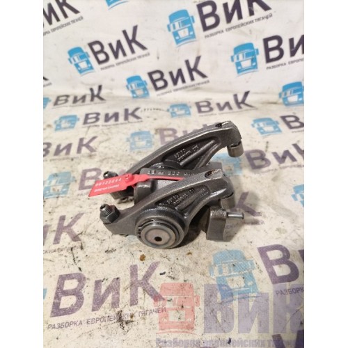 Ось коромысел (в сборе) с рокерами Scania R6 XPI DC13 156776 (844), 1847396-3