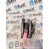 Ось коромысел (в сборе) с рокерами Scania R6 XPI DC13 156776 (846)