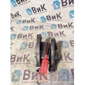 Ось коромысел (в сборе) с рокерами Scania R6 XPI DC13 156776 (843)