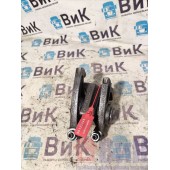 Ось коромысел (в сборе) с рокерами Scania R6 XPI DC13 156776 (845)