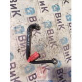 Трубка топливная Scania R6 XPI DC13 156776 метал. (767)