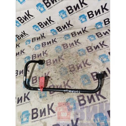 Трубка топливная Scania R6 XPI DC13 156776 метал. (766), 