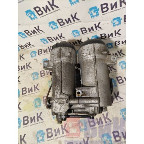 Корпус топливного фильтра Scania R6 XPI DC13 156776 в сборе (770), 2545614-1