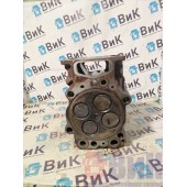 Головка блока цилиндров (ГБЦ) Scania R6 XPI DC13 156776 (828)
