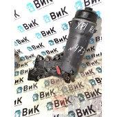 Корпус масляного фильтра Scania R6 XPI DC13 156776 (650)